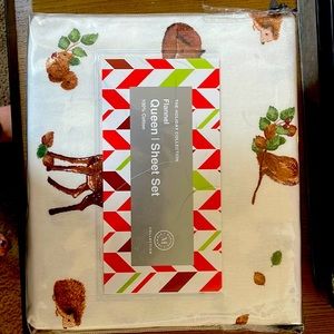 The Holiday Collection by Martha Stewart “Woodland”